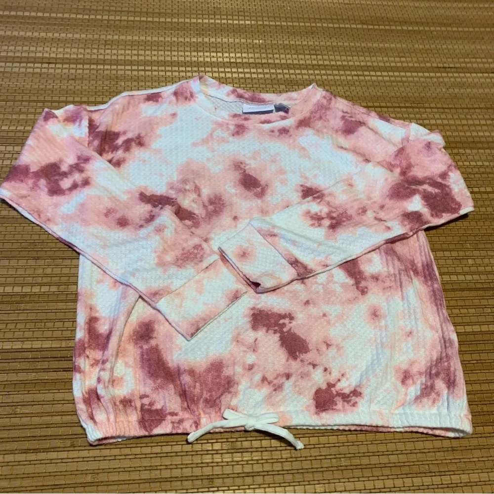 Children’s place long sleeve top size L 10/12